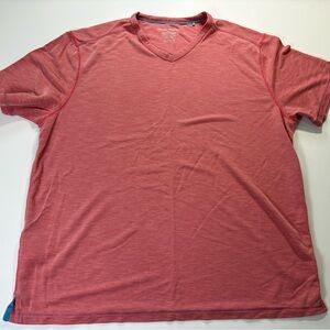 Tommy Bahama Redish V-Neck Tee